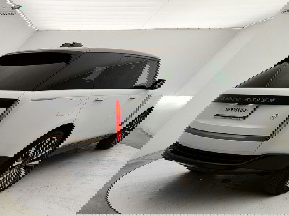 Land Rover Range Rover usata a Ragusa (2)