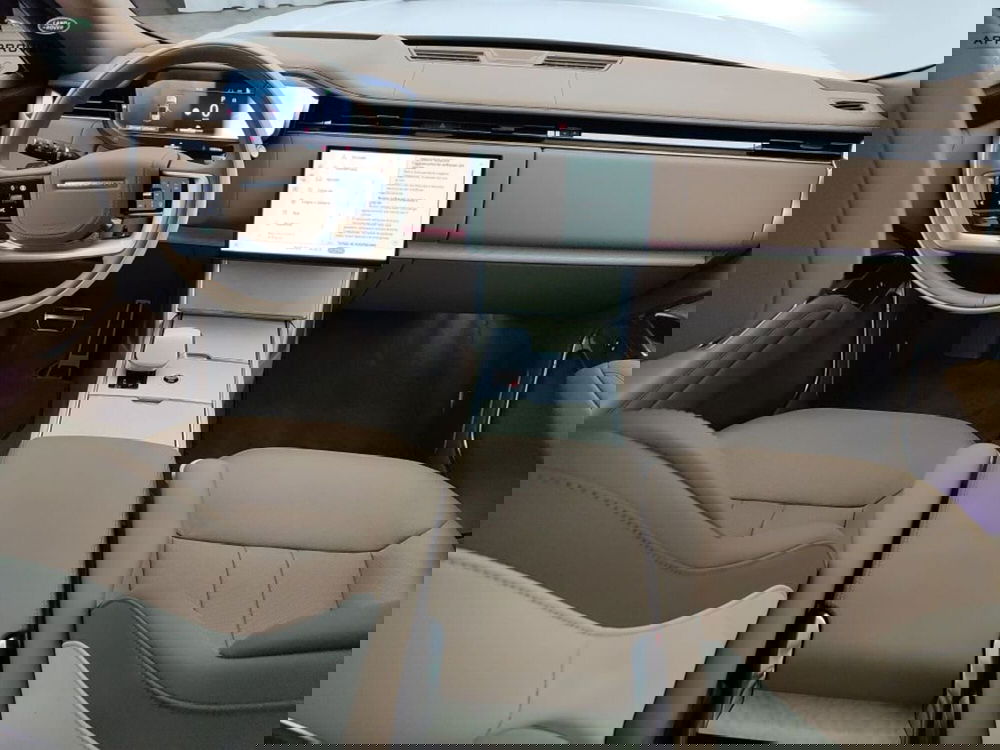 Land Rover Range Rover usata a Ragusa (3)