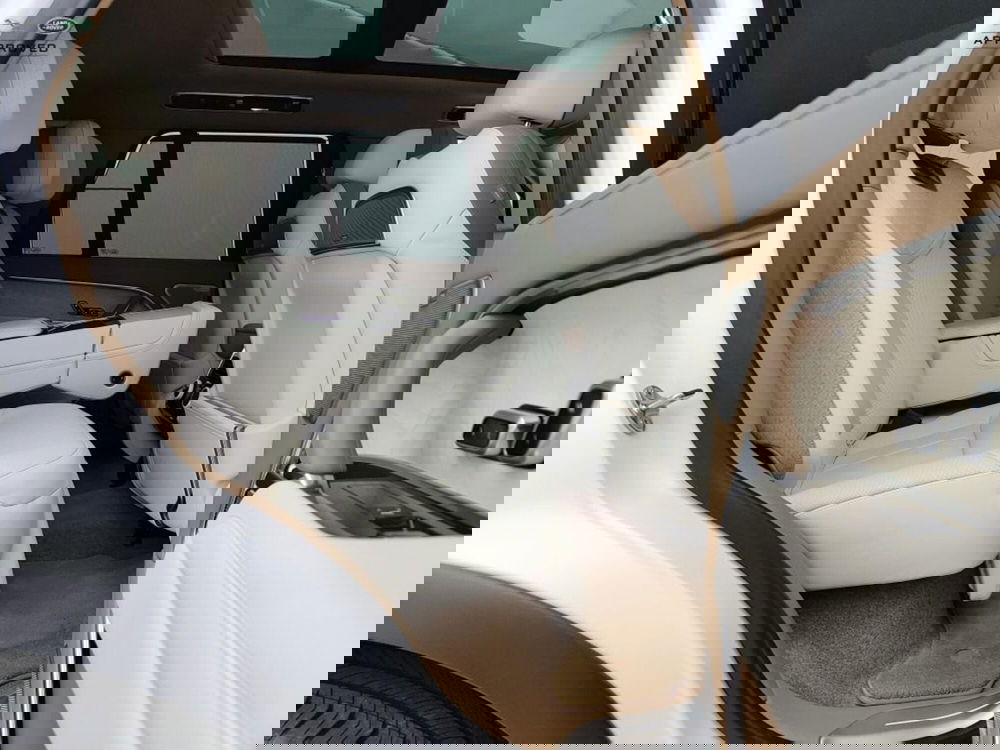 Land Rover Range Rover usata a Ragusa (5)