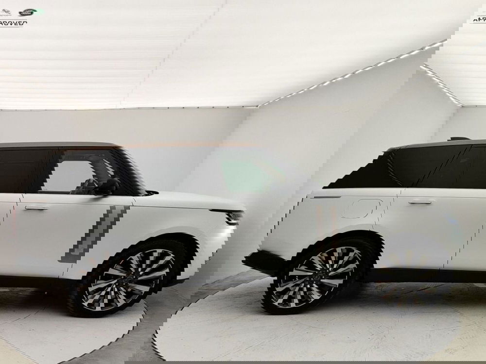 Land Rover Range Rover usata a Ragusa (6)