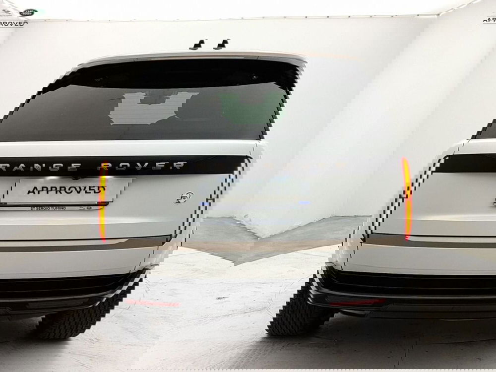 Land Rover Range Rover usata a Ragusa (7)