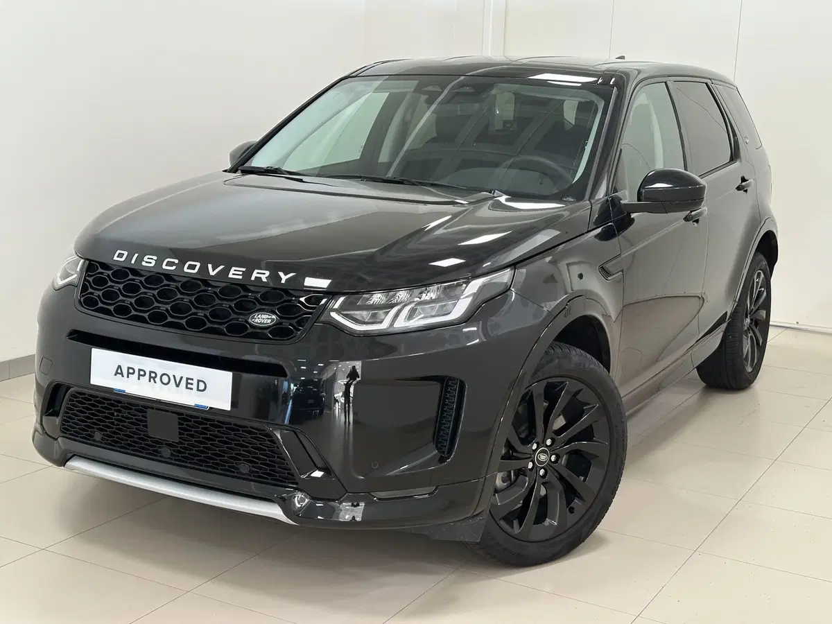 Land Rover Discovery Sport usata a Lodi