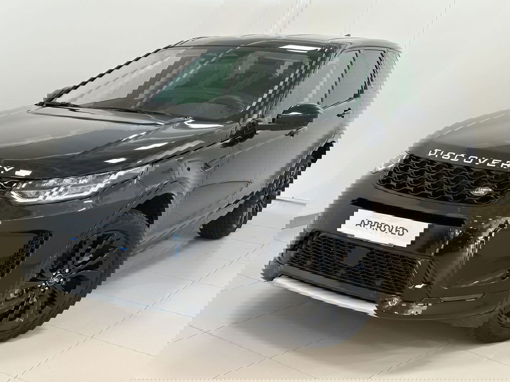 Land Rover Discovery Sport usata a Lodi