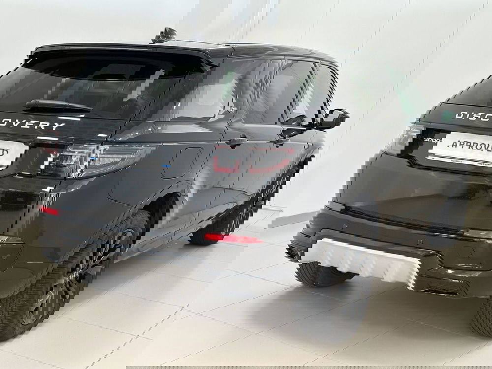 Land Rover Discovery Sport usata a Lodi (2)