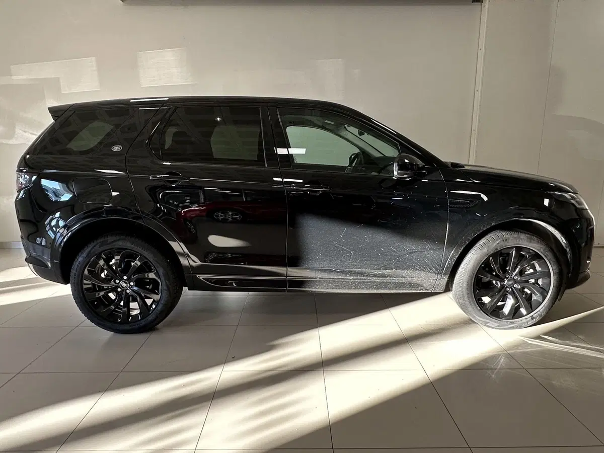 Land Rover Discovery Sport usata a Lodi (6)