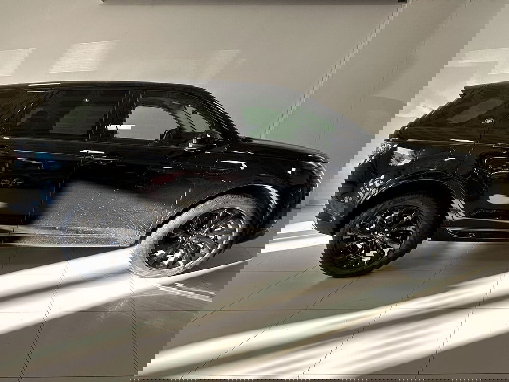 Land Rover Discovery Sport usata a Lodi (6)