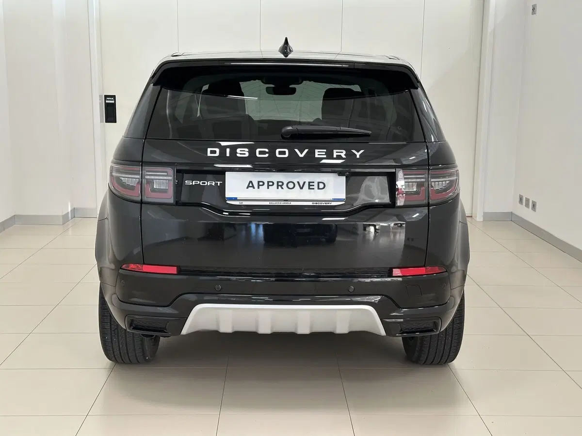 Land Rover Discovery Sport usata a Lodi (7)