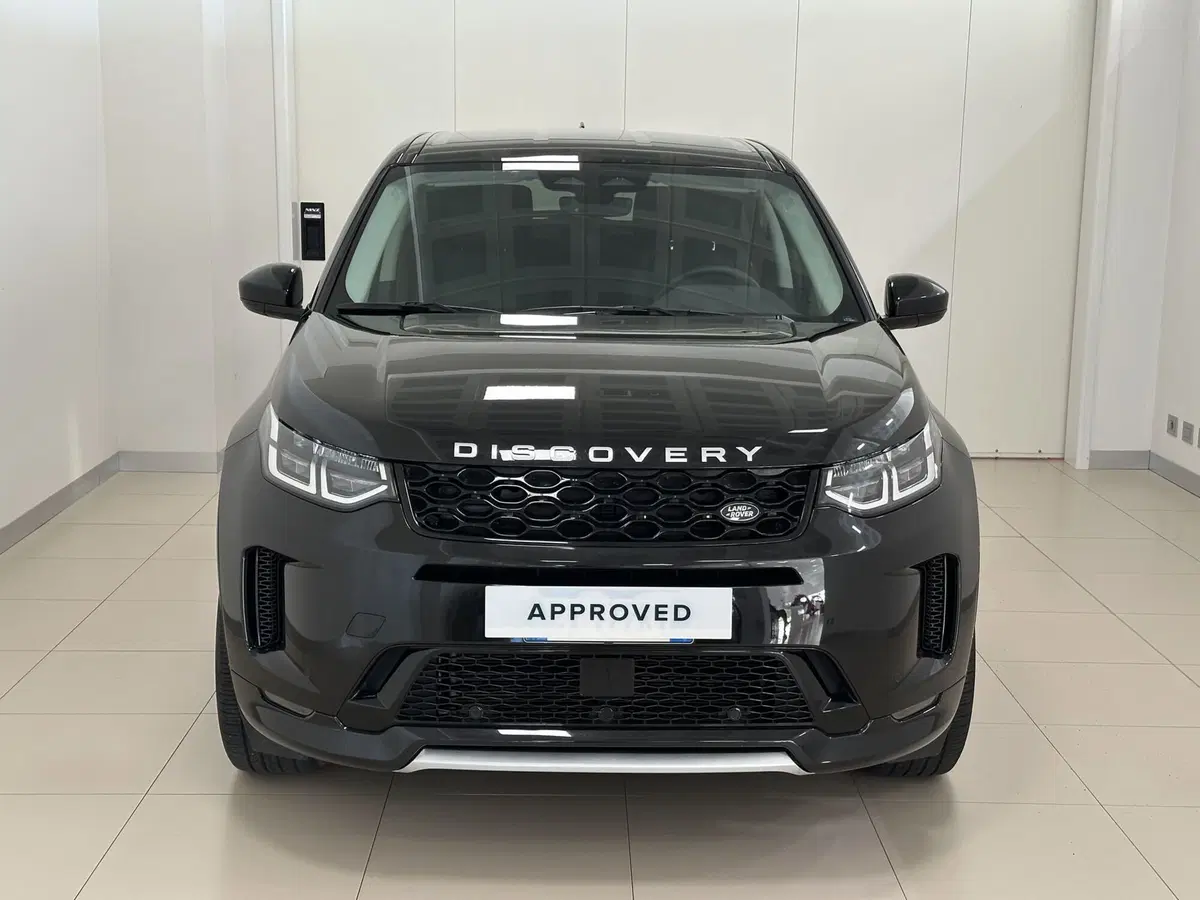 Land Rover Discovery Sport usata a Lodi (8)