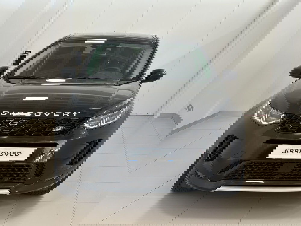 Land Rover Discovery Sport usata a Lodi (8)