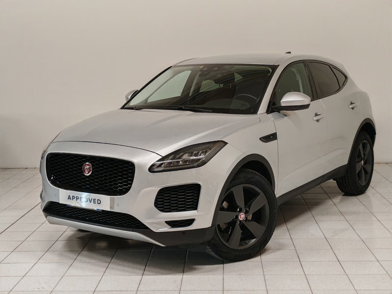 Jaguar E-Pace usata a Novara