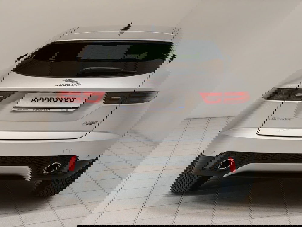 Jaguar E-Pace usata a Novara (7)
