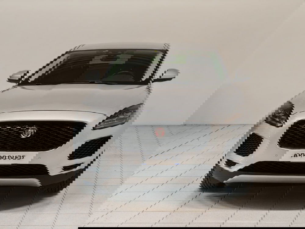 Jaguar E-Pace usata a Novara (8)