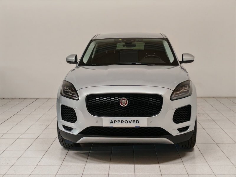 Jaguar E-Pace usata a Novara (8)