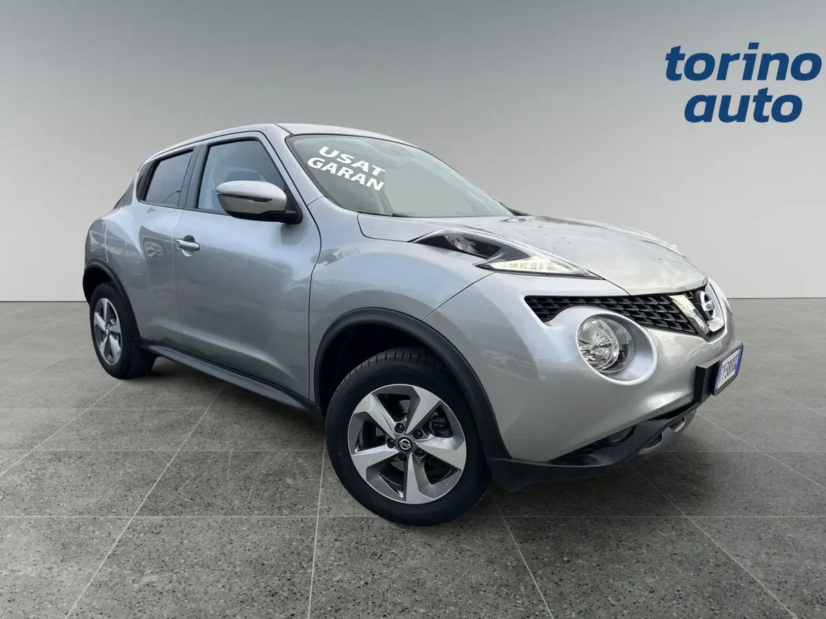 Nissan Juke usata a Torino