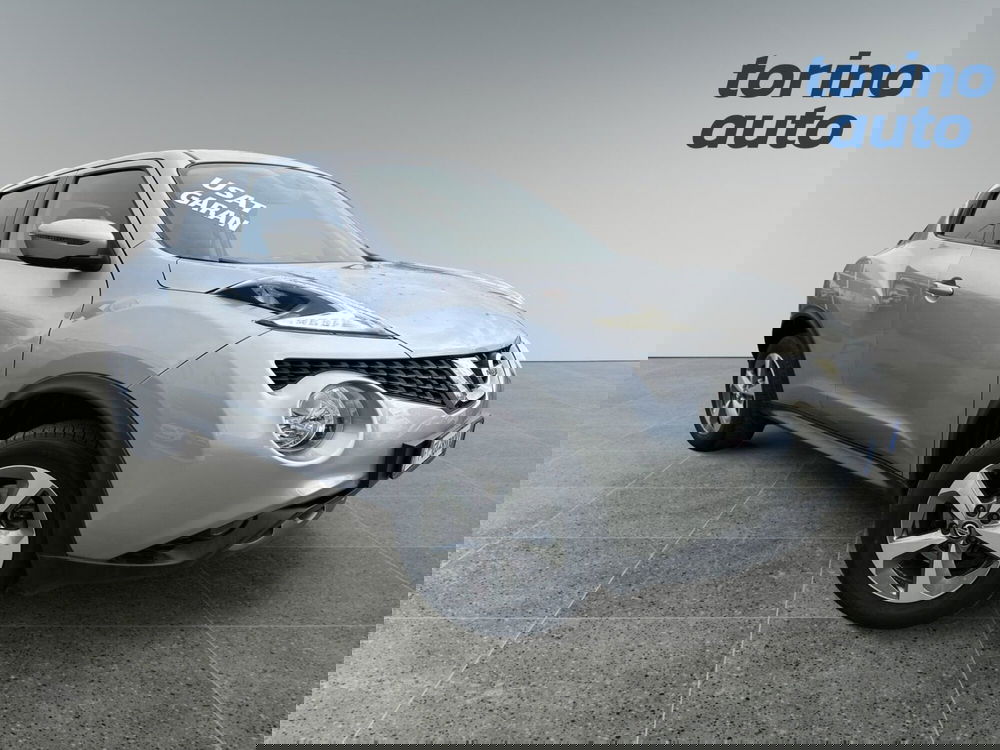 Nissan Juke usata a Torino