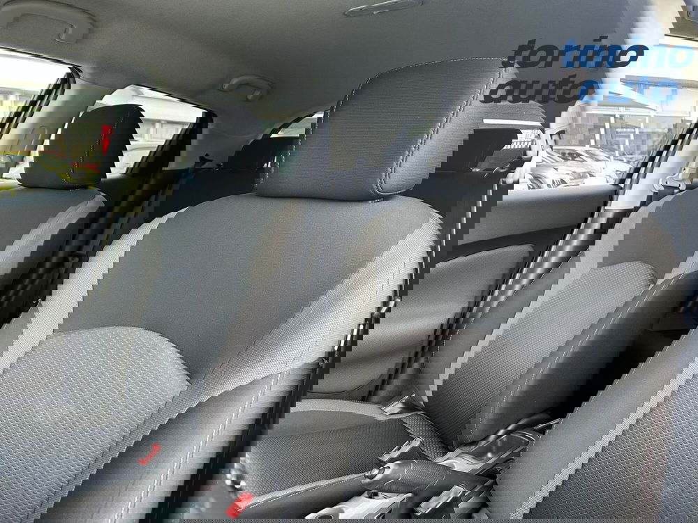 Nissan Juke usata a Torino (11)