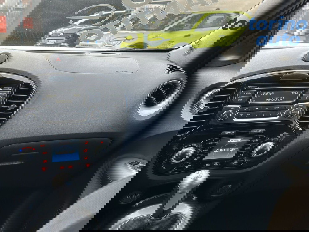 Nissan Juke usata a Torino (15)