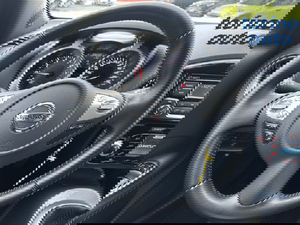 Nissan Juke usata a Torino (17)