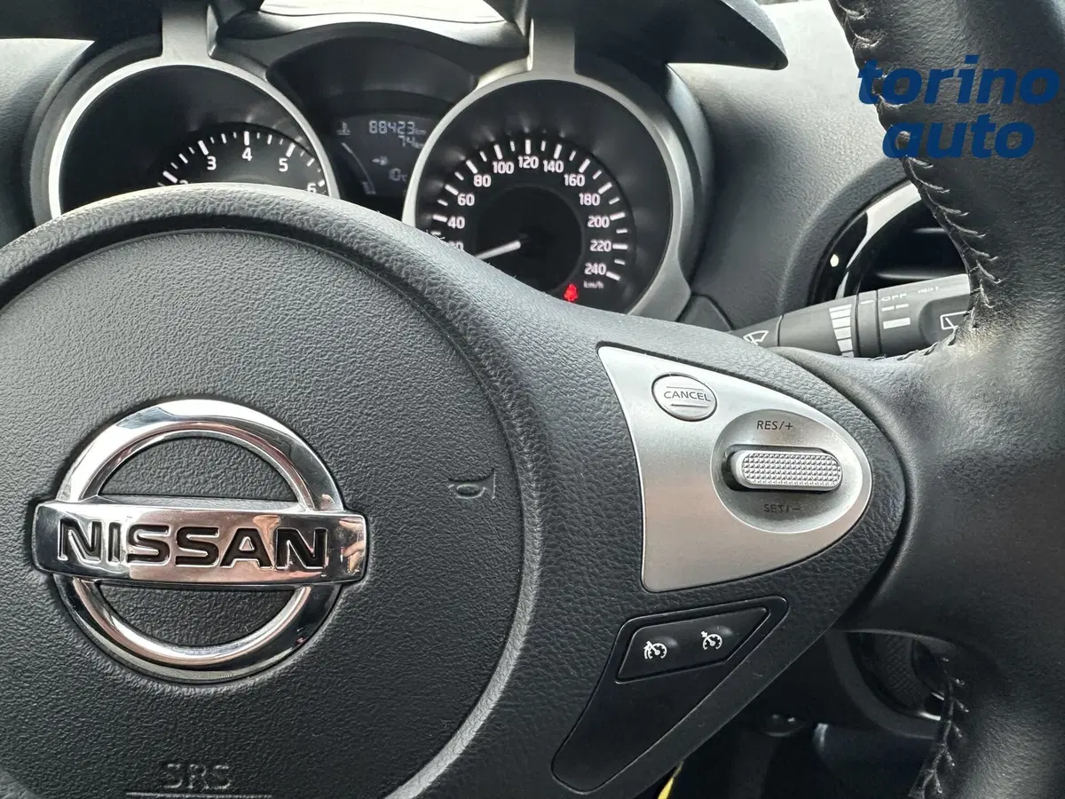 Nissan Juke usata a Torino (18)