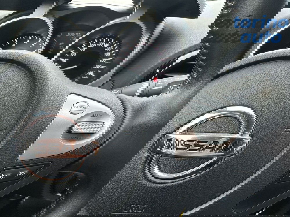 Nissan Juke usata a Torino (18)