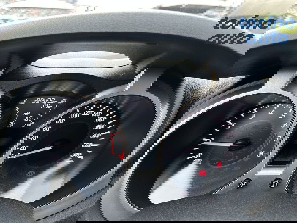 Nissan Juke usata a Torino (19)