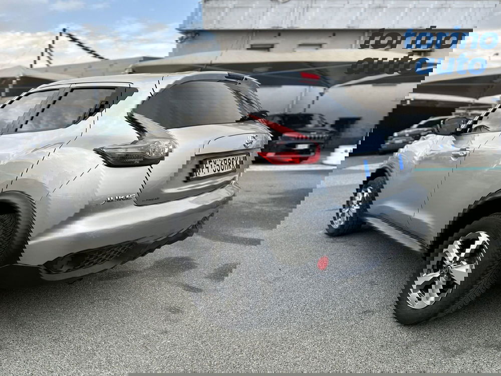 Nissan Juke usata a Torino (5)