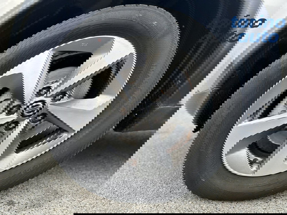 Nissan Juke usata a Torino (9)