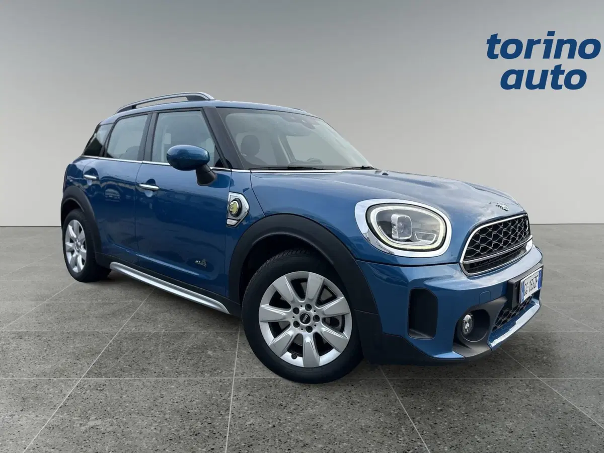 MINI Mini Countryman usata a Torino