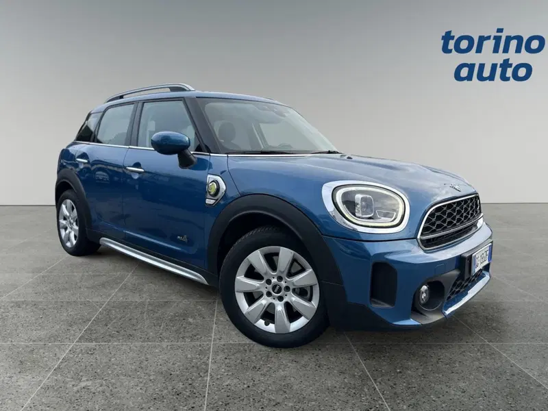 MINI Mini Countryman usata a Torino