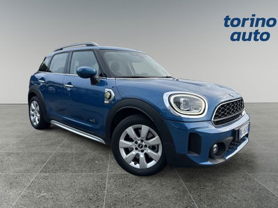 MINI Mini Countryman 1.5 Cooper SE Business Countryman ALL4 del 2021 usata a Torino
