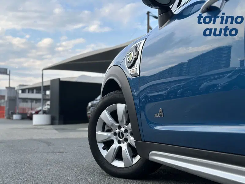 MINI Mini Countryman usata a Torino (10)