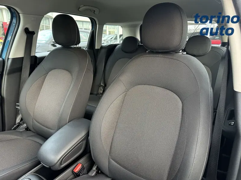 MINI Mini Countryman usata a Torino (11)