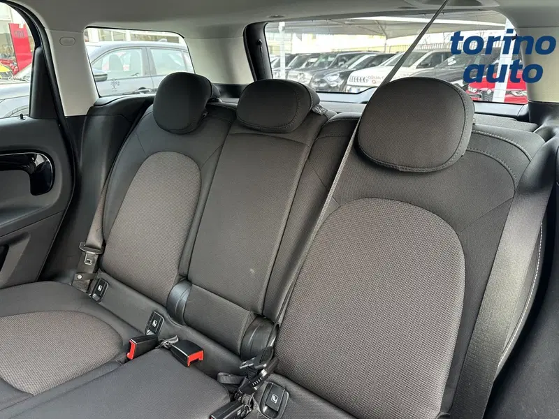 MINI Mini Countryman usata a Torino (12)