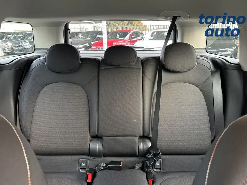 MINI Mini Countryman usata a Torino (13)