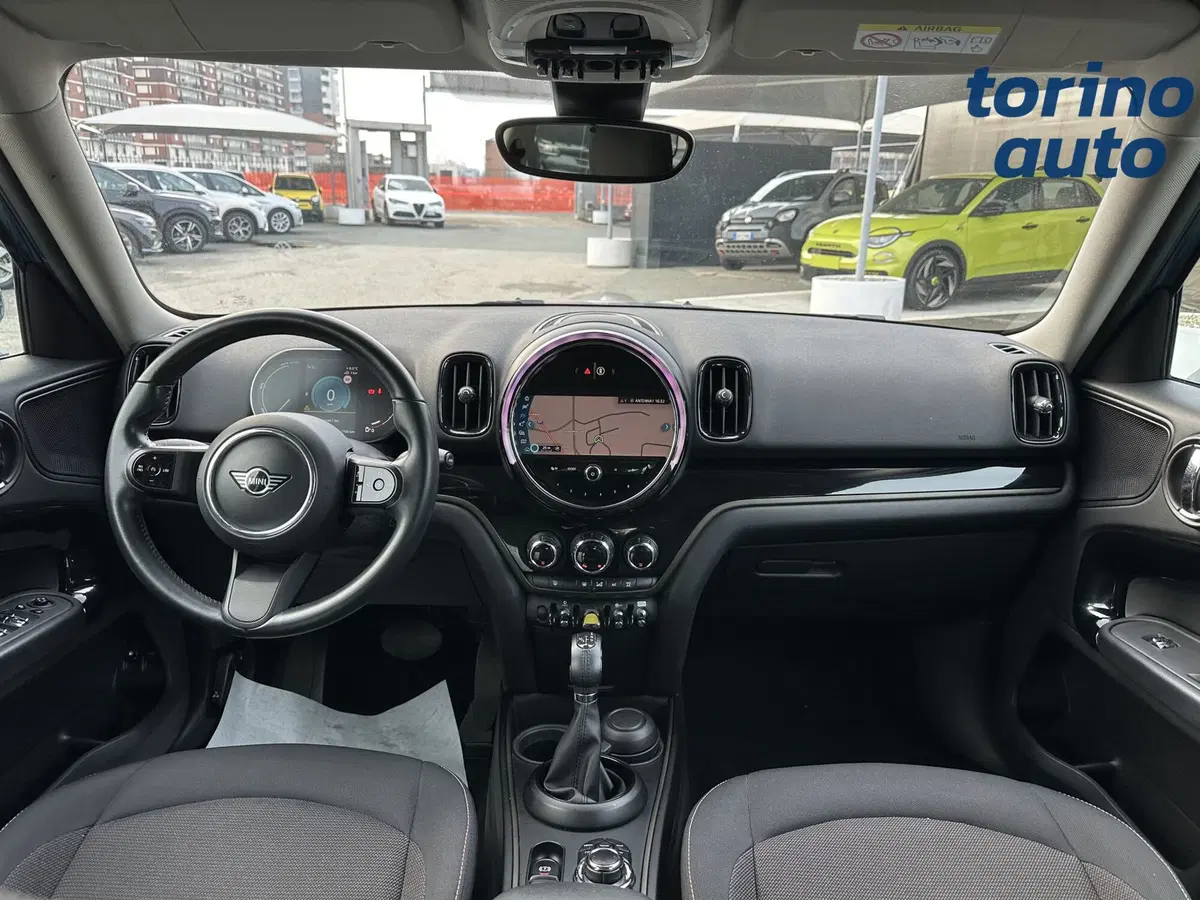 MINI Mini Countryman usata a Torino (14)