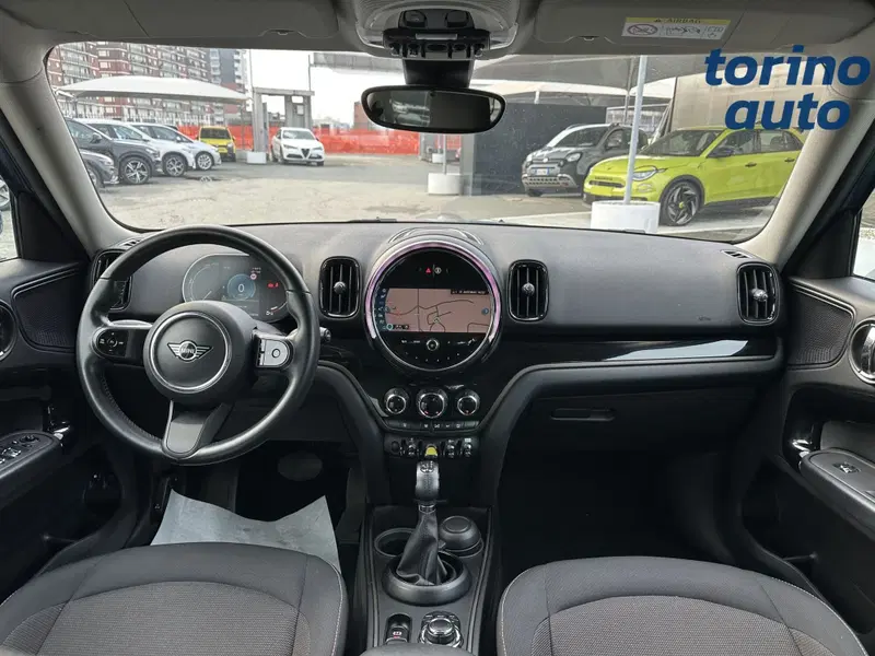 MINI Mini Countryman usata a Torino (14)