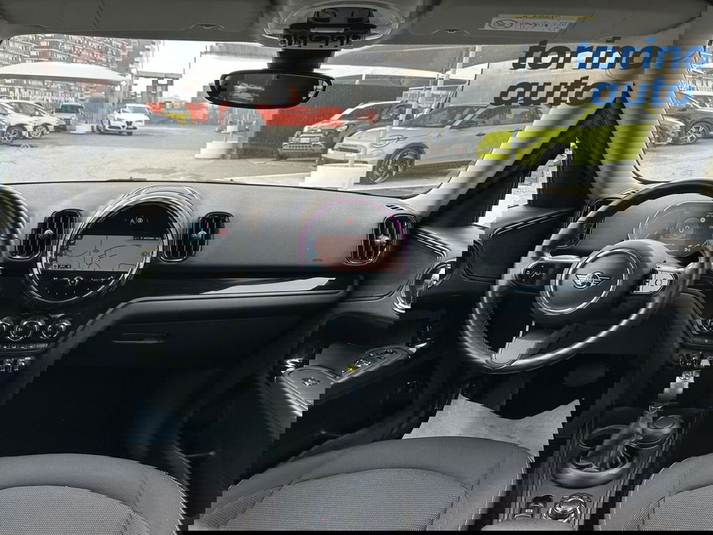 MINI Mini Countryman usata a Torino (14)
