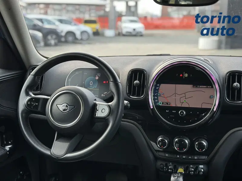 MINI Mini Countryman usata a Torino (16)