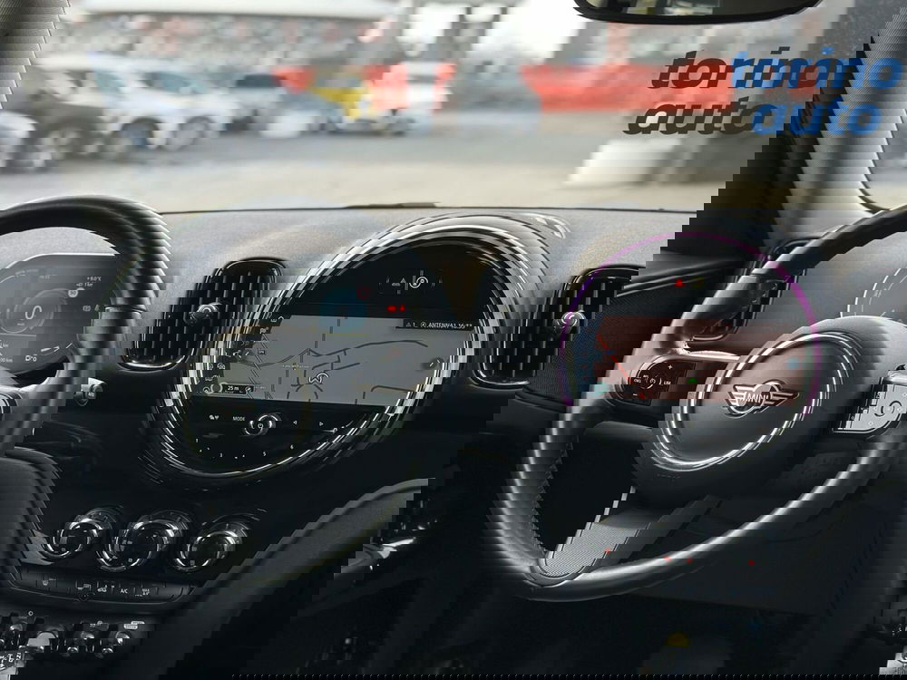 MINI Mini Countryman usata a Torino (16)