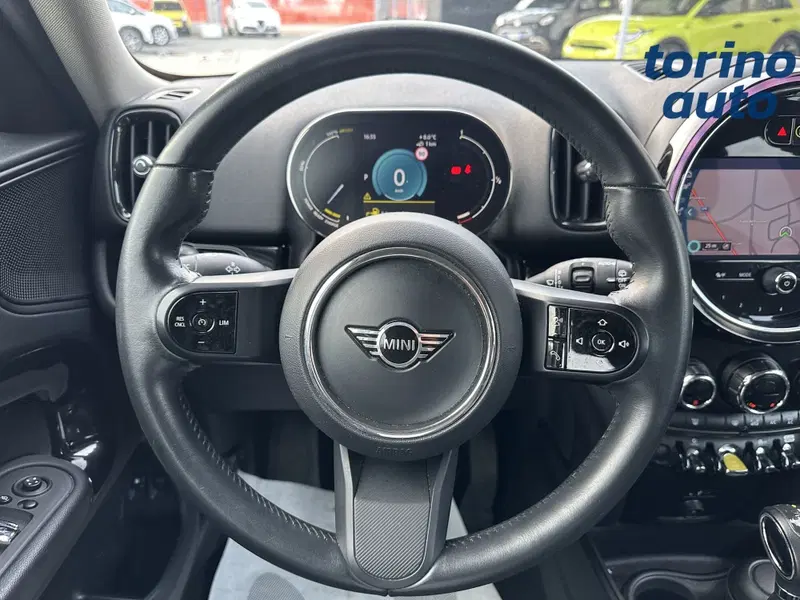MINI Mini Countryman usata a Torino (17)