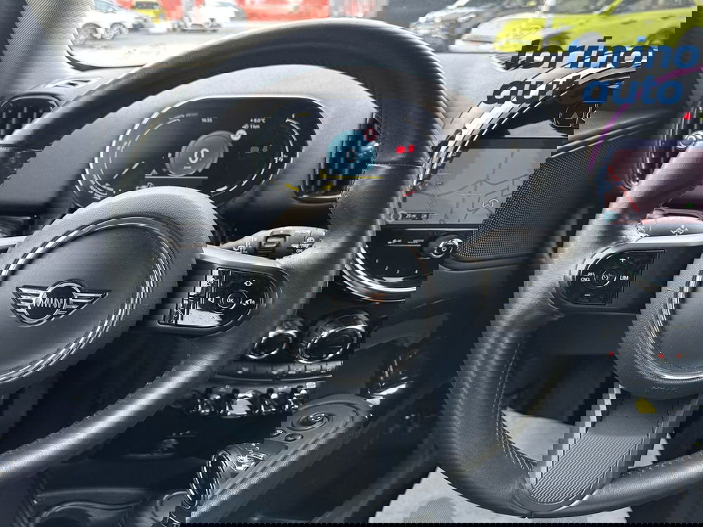 MINI Mini Countryman usata a Torino (17)