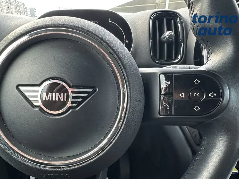 MINI Mini Countryman usata a Torino (18)