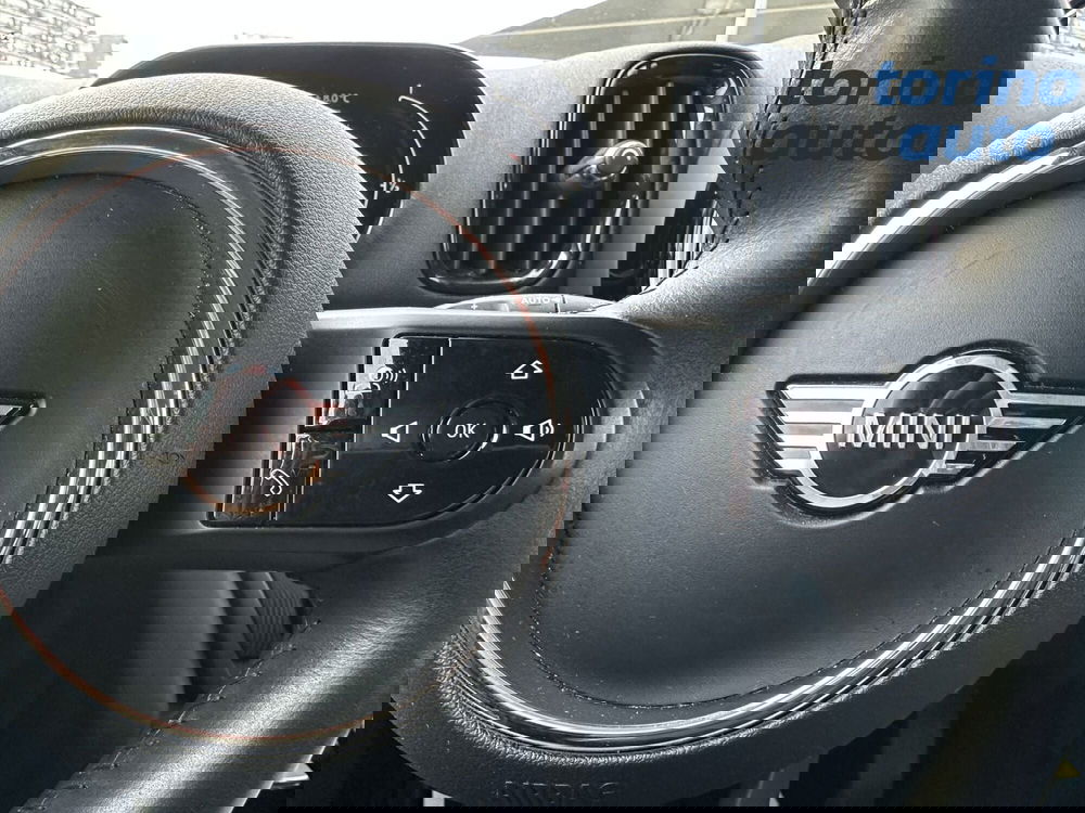 MINI Mini Countryman usata a Torino (18)