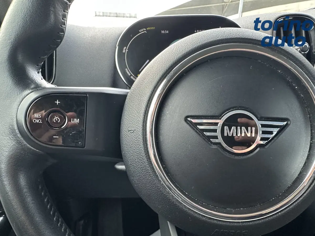 MINI Mini Countryman usata a Torino (19)