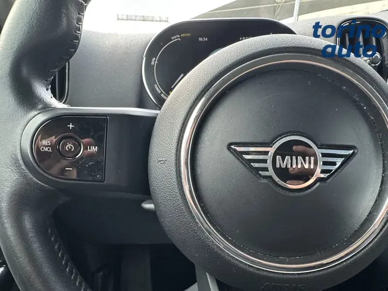 MINI Mini Countryman usata a Torino (19)