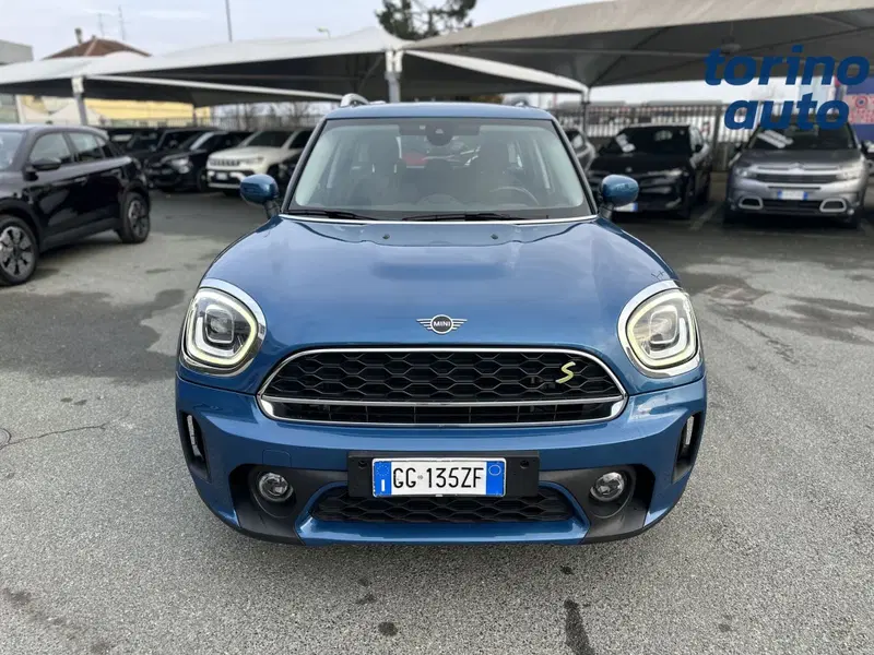 MINI Mini Countryman usata a Torino (2)