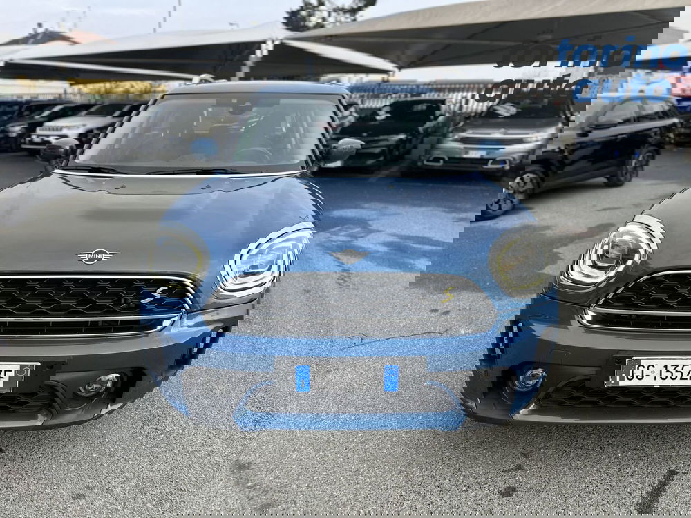 MINI Mini Countryman usata a Torino (2)