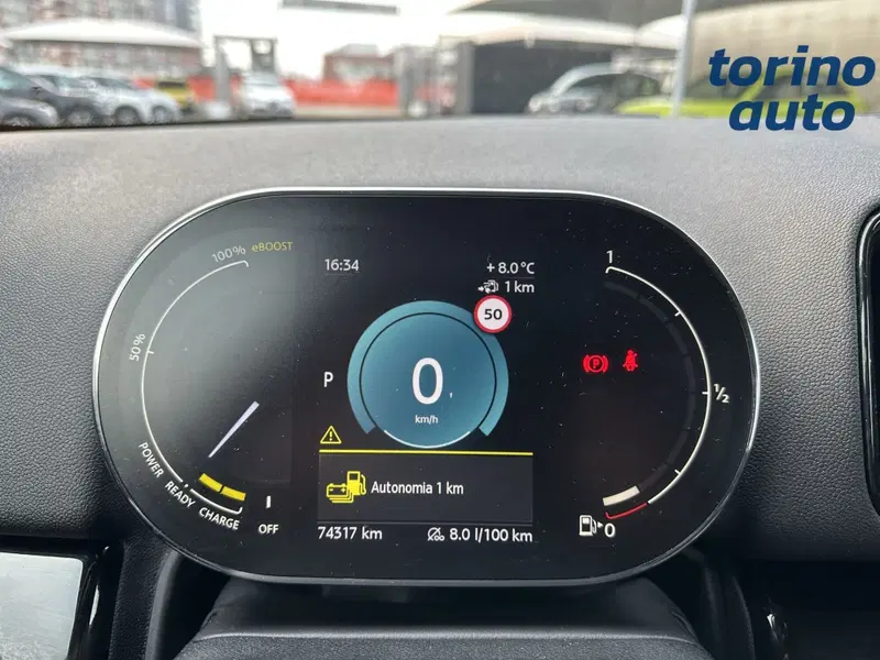 MINI Mini Countryman usata a Torino (20)