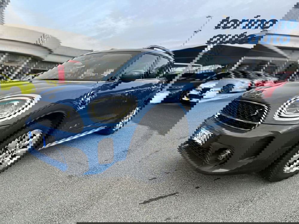 MINI Mini Countryman usata a Torino (3)