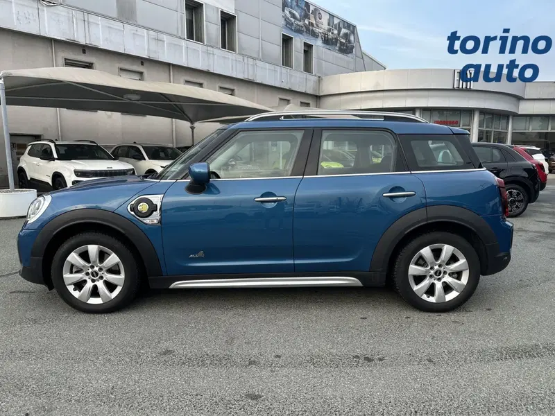 MINI Mini Countryman usata a Torino (4)